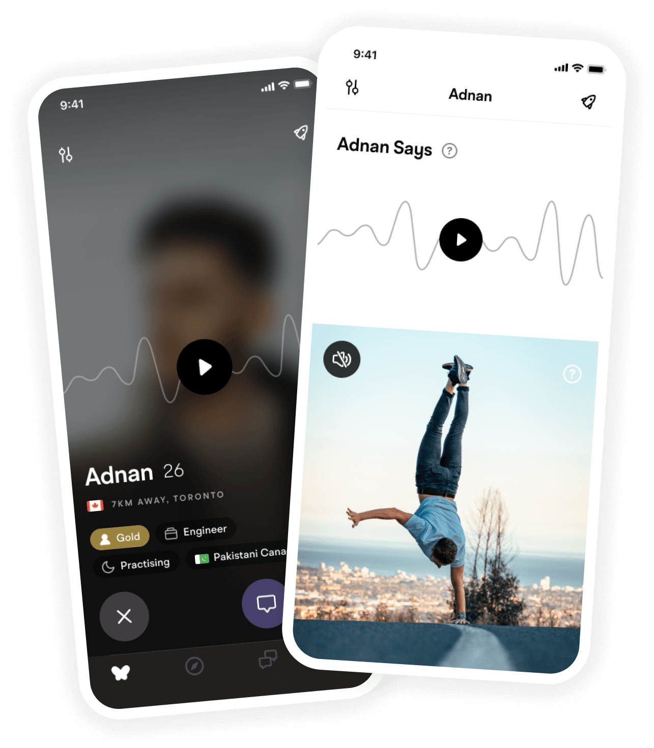 Muzz mockup image voice_intros