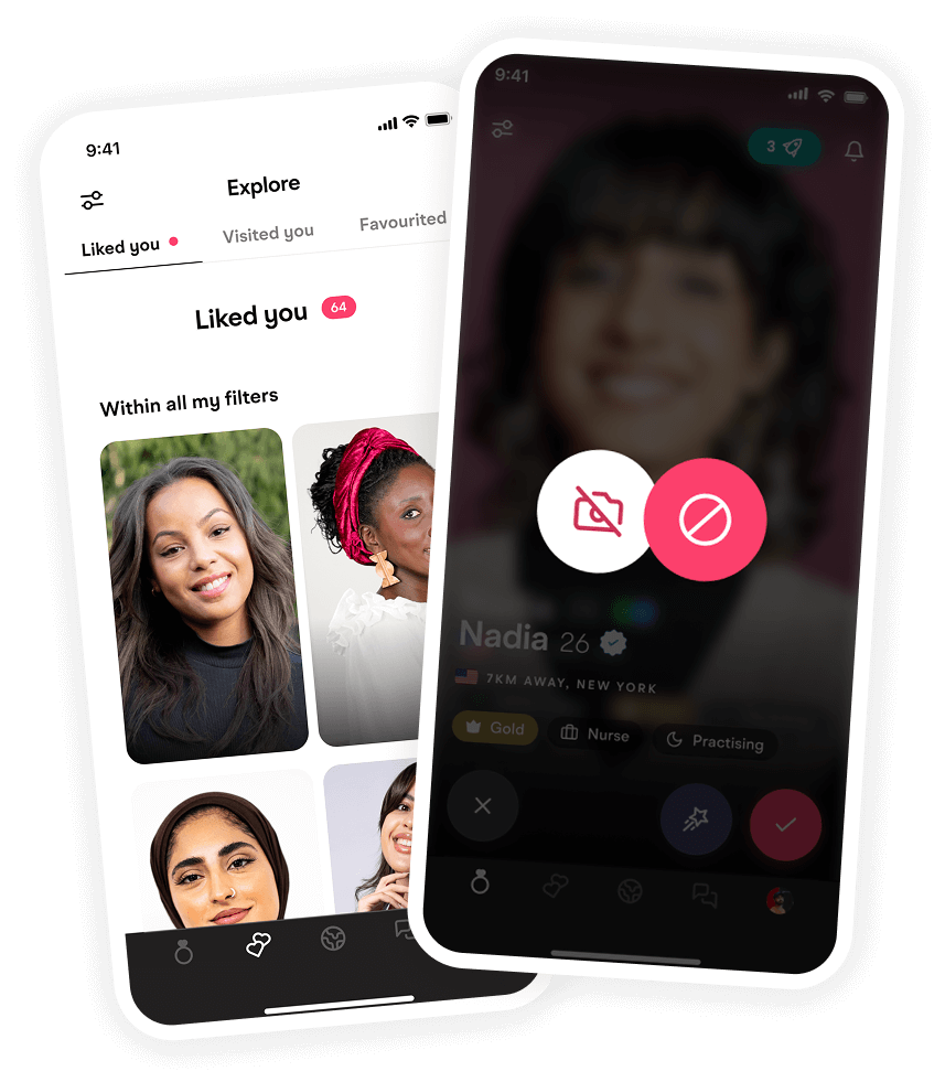 Muzz mockup image screenshot