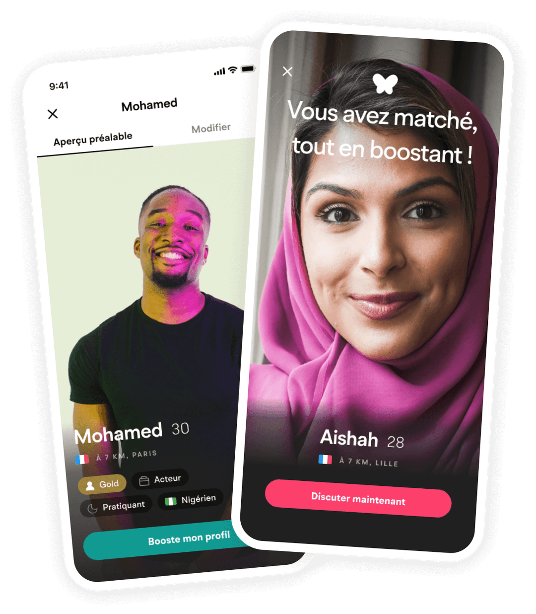 Muzz mockup image boost