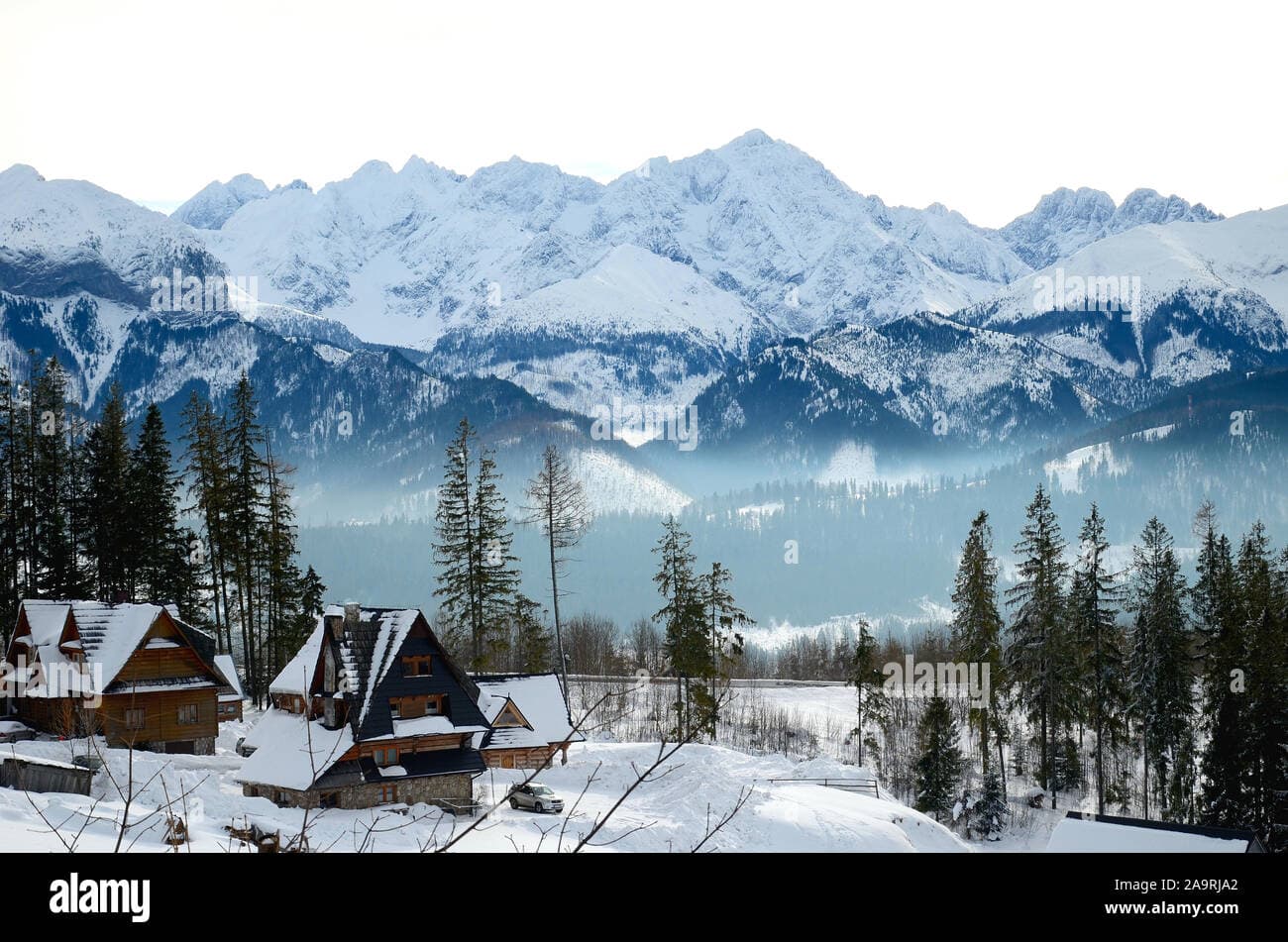 Tatra mountain event